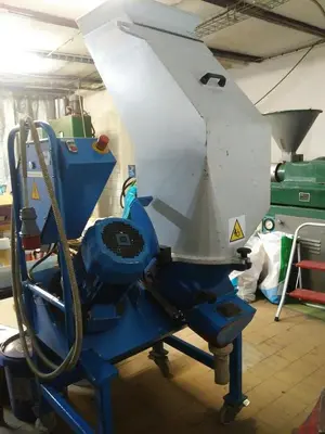 Used 2008 GETECHA GRS 300 Granulators CZ | Amaron s.r.o. #1056802
