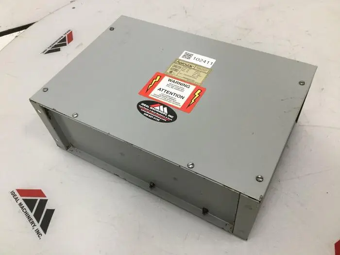 Used AEROVOX IMS2020F33NFC Capacitors Michigan US | Ideal Machinery #1275144