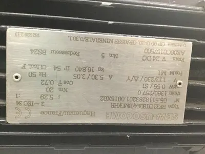 USED SEW USOCOME RF32DT80K4/BMG/HR
