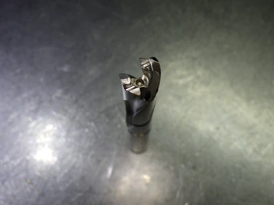 Kennametal KTIP .374" Coolant Thru Drill 3xD KTIP0374R3SS038 (LOC1318A)
