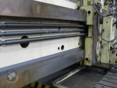 Used 1987 WMW HE 1600/4000 Openside Planers SK | F.M.T. Group s.r.o. #1253206