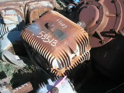 USED CONE DRIVE FHU-7800C-BJ
