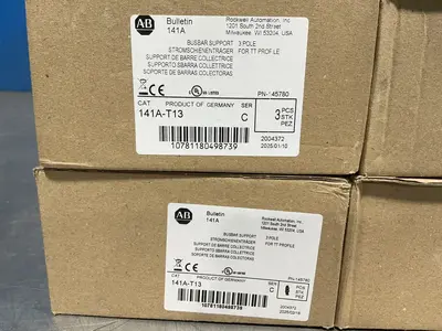 Used 2025 ALLENBRADLEY 141AT13 PLC Chassis Ohio US | HGR 24 #1545424