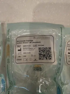 Used 2019 AESTHETICS BIOMEDICAL VIVACE MICRO NEEDLING Medical Equipment - Other North Dakota US | Midwest Medical #1467857