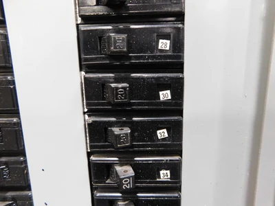 Used Westinghouse NA Welding Transformers Ohio US | Equipment Recovery Corp. #1329628