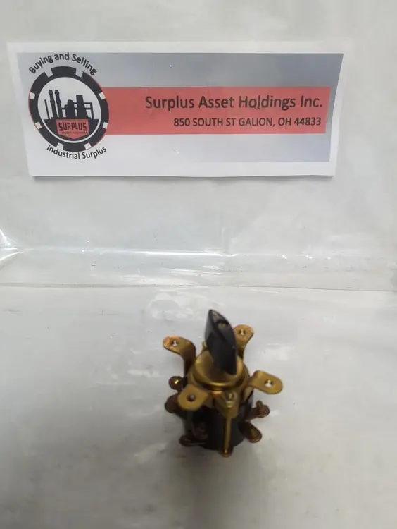 Used ELECTROSWITCH 101402A Miscellaneous Equipment (Electrical & Power) Ohio US | Surplus Asset Holdings #1399635