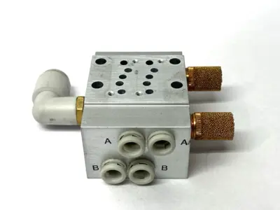 USED SMC SS5Y3-41-02-C6