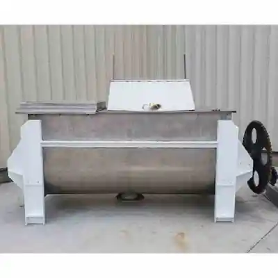 75 cu ft sanitary ss ribbon blender