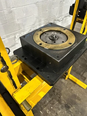 ENERPAC IPH25S14-1 25TON H FRAME PRESS