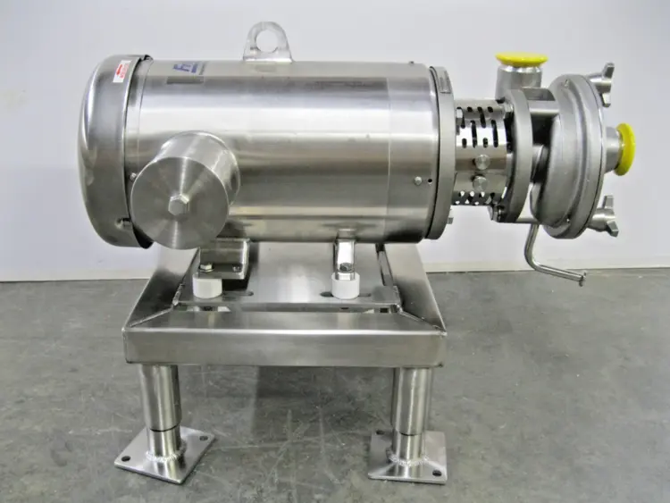 Used Fristam FZX2150 Pumps New Hampshire US | Bitter End Trading #1126604