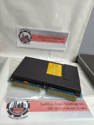 Used GE IC600CB507A Miscellaneous Equipment (Electrical & Power) | Surplus Asset Holdings #1195223