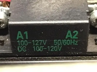 USED FUJI ELECTRIC SC-N5 3NC3F