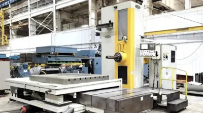 2010 NOMURA HBA-110T-R3 Horizontal Table Type Boring Mills | Toolquip, Inc. (2)