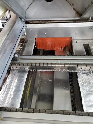 USED 2000 SPEEDLINE ELECTROVERT ELECTRA 500/F