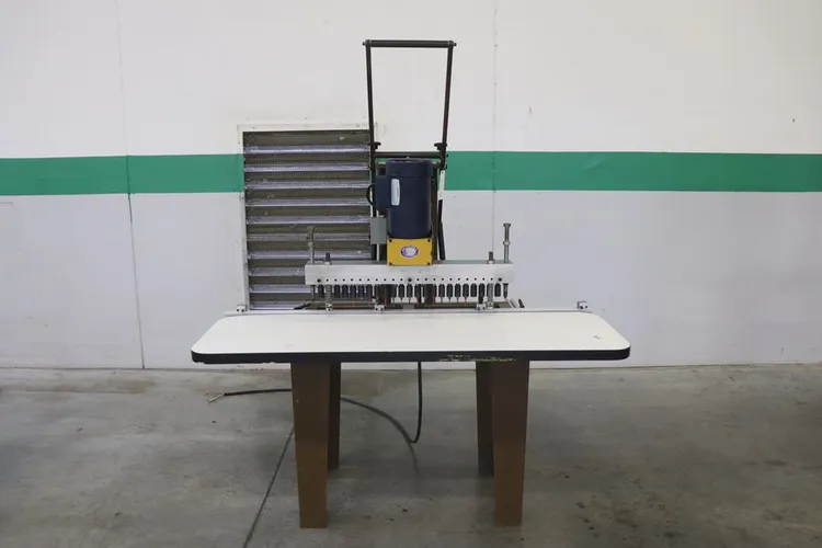 Used 1994 RITTER R-123 Misc Woodworking Machinery Georgia US | The Equipment Hub #291022