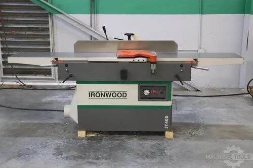 Used 2014 IRONWOOD JT400 Woodworking Jointers Georgia US | The Equipment Hub #281120