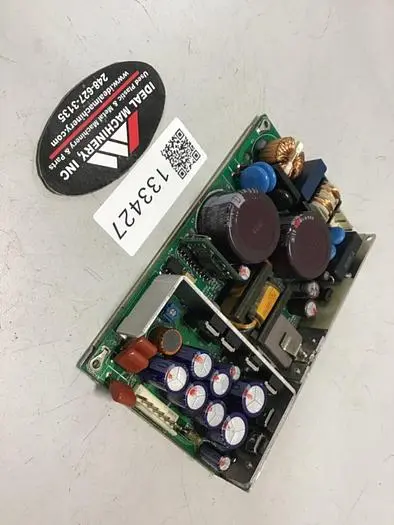 Used NEMIC-LAMBDA LWT50H-522 Power Supplies Michigan US | Ideal Machinery #600285