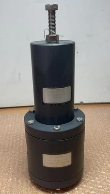 NEW Plast-O-Matic PR100EP-PV