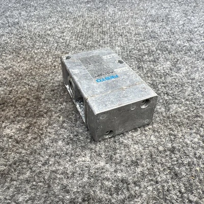 Used Festo VL/03-1/4 Valves/Fittings California US | Davliegogo LLC #1712956