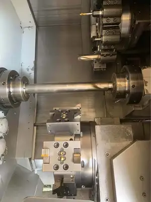 2005 MORI SEIKI ZL-203S CNC Lathes | Toolquip, Inc. (3)