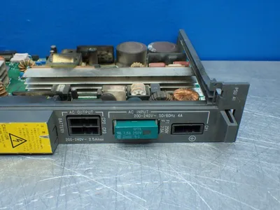 Used FANUC A16B12120901 Power Supplies Ohio US | HGR 24 #895629