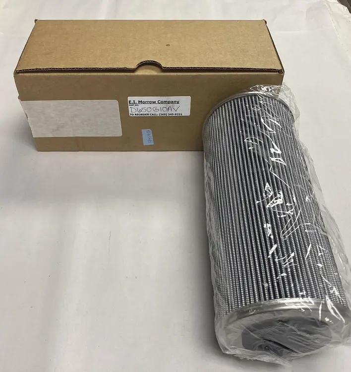 New | in-Stock FILTREC D650G10AV Filters Ohio US | Surplus Asset Holdings #1235103