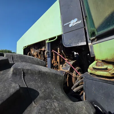 STEIGER PUMA 1000 Tractor | Iron Listing (26)