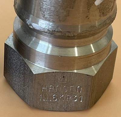 NEW Hansen LL6K31