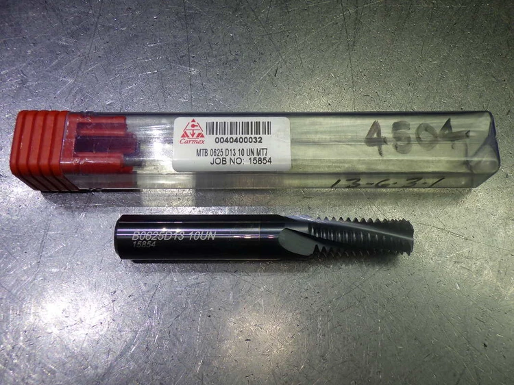 New | in-Stock CARMEX PRECISION TOOLS _UNKNOWN_ Thread Mill Tools Michigan US | Superior Machine & Tool Inc #972954
