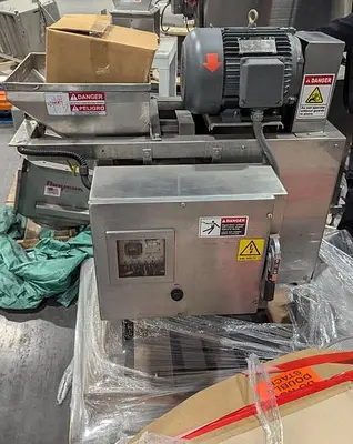 USED URSCHEL RA-A