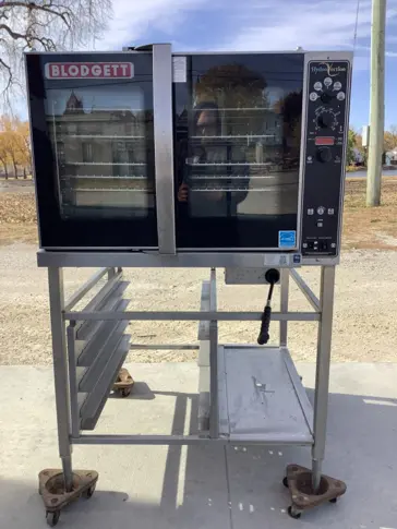 Used _UNKNOWN_ HV100 Ovens Michigan US | Grocery Equipment Sales #1069439
