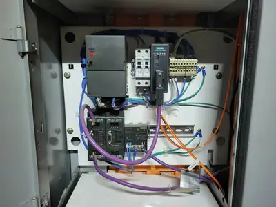 SIMOCODE Repeater MCC Bucket