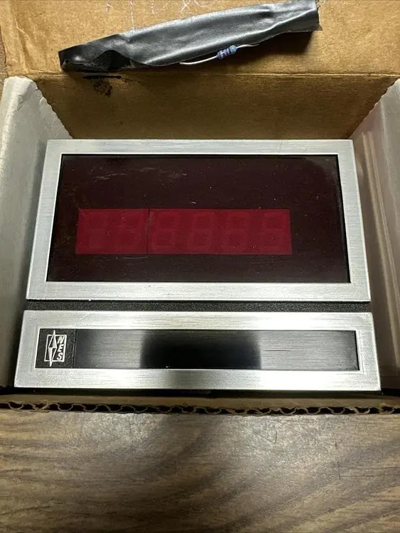 New | in-Stock WESCHLER/NES INSTRUMENTS IDA7835 Meters - Misc Ohio US | Surplus Asset Holdings #1227864