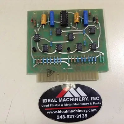 USED SCI 080-2451 REV F