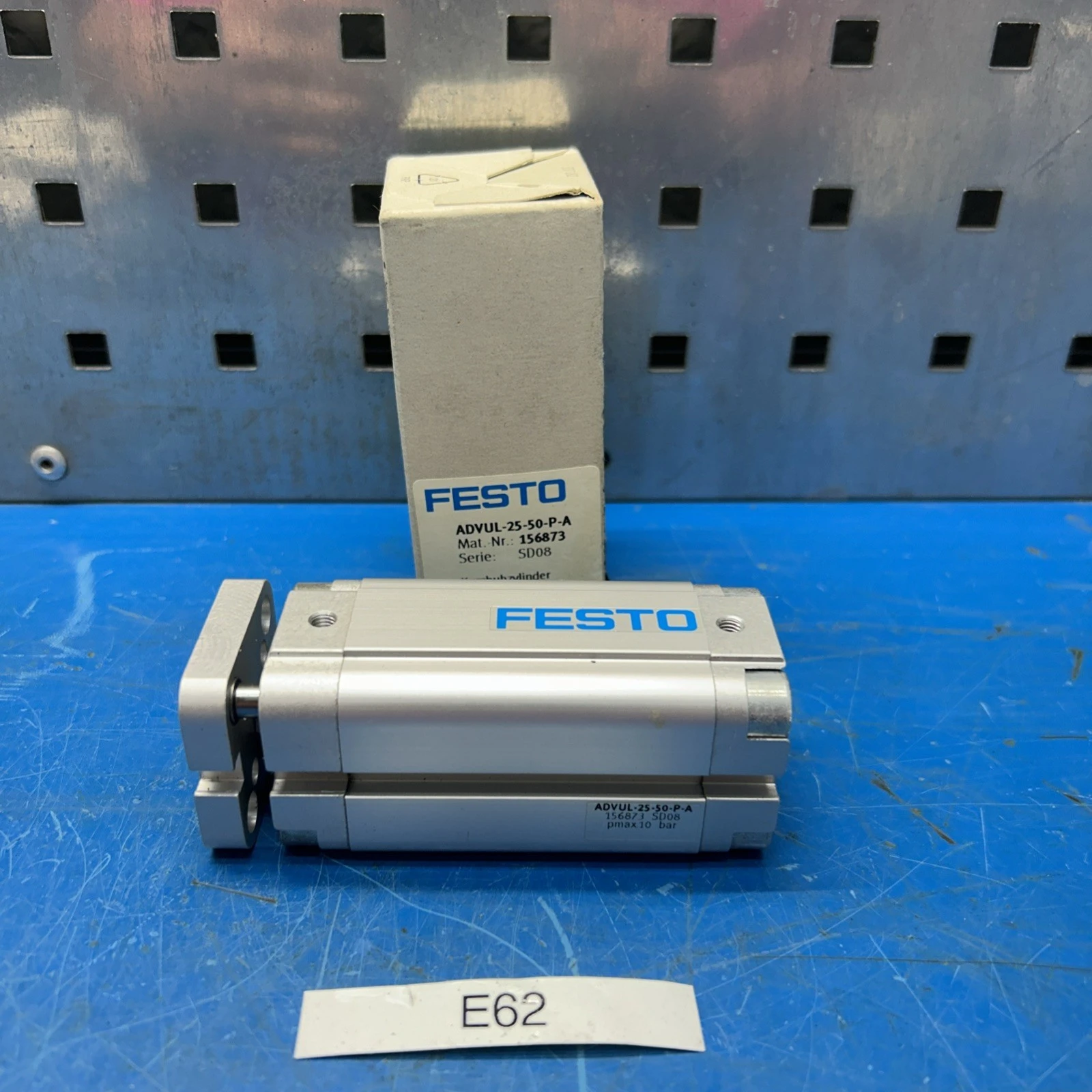 NEW Festo 156873