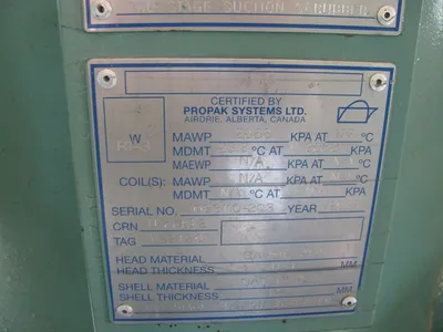 Used Ariel w Teco Westinghouse 2500HP JGC 4 Stage 003 Gas Compressors Oklahoma US | Borderless Services #1378229