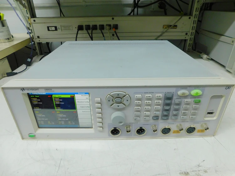 Used KEYSIGHT _UNKNOWN_ Audiometers / Tympanometers Texas US | OCO Industrial #1728936