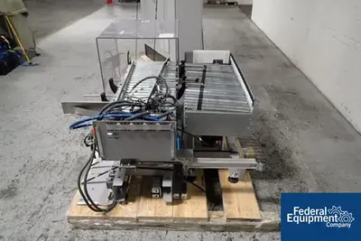 USED Cermex Cermex Compact Gantry Palletizer, Model P51210