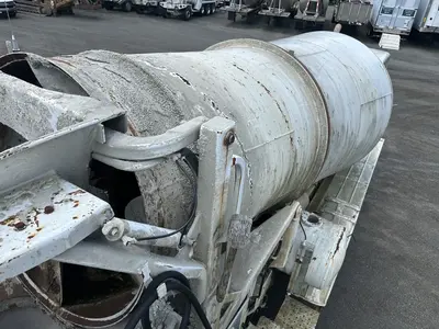 Used 2008 OSHKOSH S2346 Concrete Mixer Trucks New Jersey US | Proxy Equipment #1388750