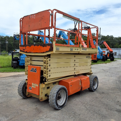USED 2014 JLG 4069LE