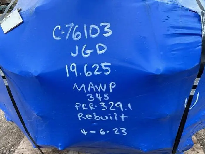 USED ARIEL JGD