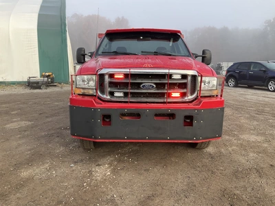 Used 2002 FORD F-550 Misc Trucks Michigan US | Miedema Asset Management Group #1568330