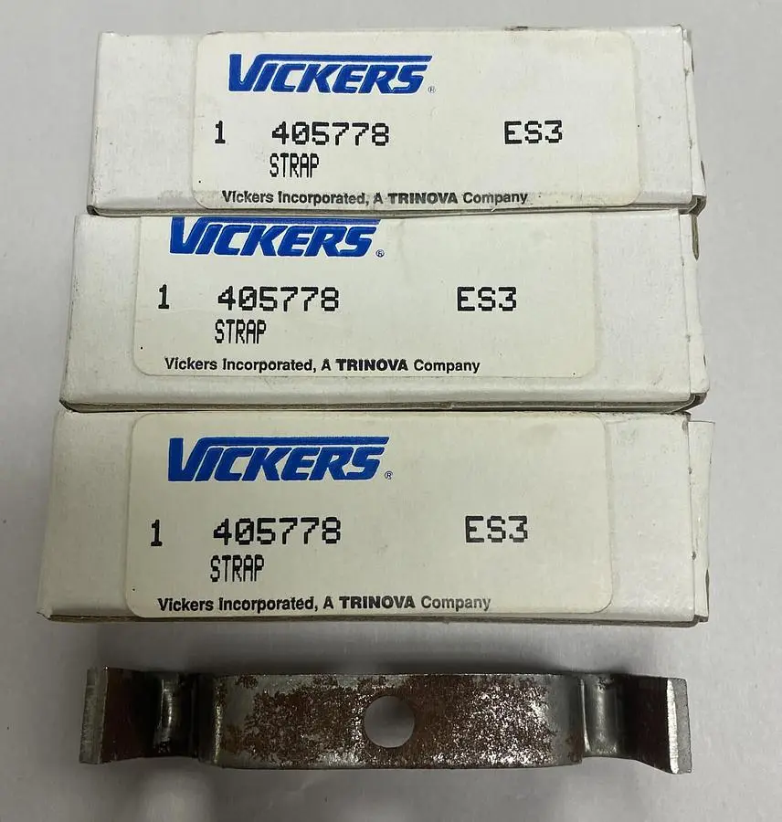 New | in-Stock VICKERS 405778 Misc Electrical & Power Parts | Surplus Asset Holdings #1216161