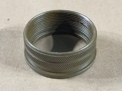 Amphenol Straight Plug Connector 97-3106A-28