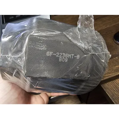 2" Unused Jamesbury 2-piece Ball Valve - Series 6f Value-line
