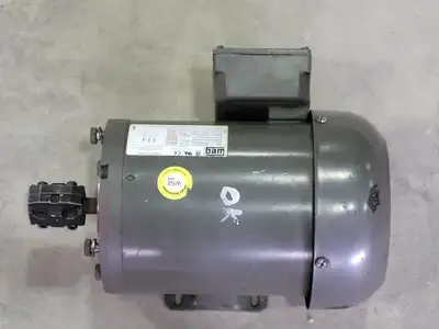 Used WEG FC002502 Motors (misc) British Columbia CA | Lenmark #246337
