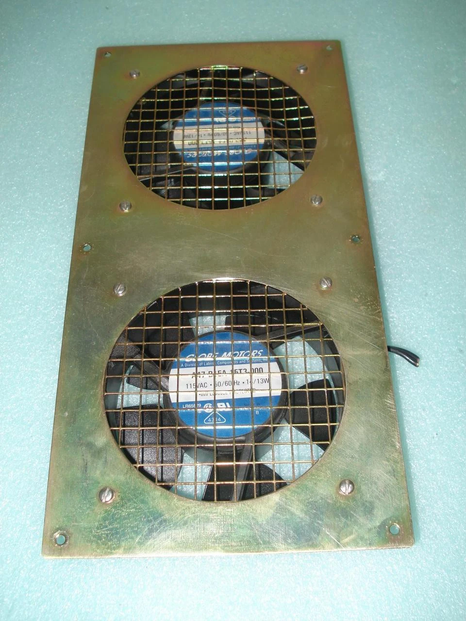 Used GLOBE MOTORS _UNKNOWN_ Electronic Component Fans | OCO Industrial #1643195