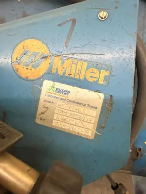 2017 MILLER DIMENSION 452 Mig Welders | CNC Pro Equipment (2)