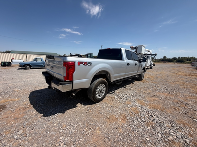 Used 2019 FORD F-250 SUPER DUTY Pickup Trucks Oklahoma US | OT Truck & Tractor Sales #1383456