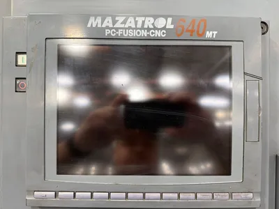 2000 MAZAK INTEGREX 200SY CNC Lathes | Machinery Network (6)